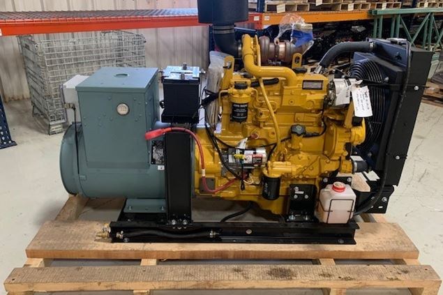 Multitek 40KW GenSet